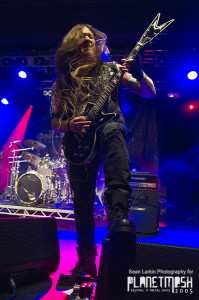 Photos of Arthemis at Hard Rock Hell VII