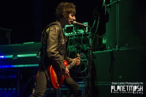 Photos of The Treatment at Hard Rock Hell VII