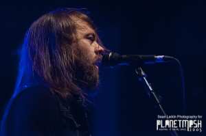 Photos of Black Spiders at Hard Rock Hell VII