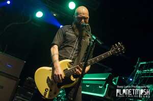 Photos of Black Spiders at Hard Rock Hell VII