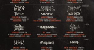 HELLFEST 2014 tickets on sale now and festival line up is released!!