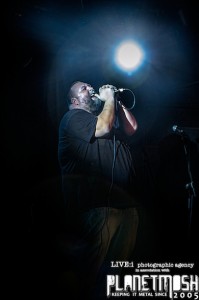 Zombified/Ceaseless Blight/Fuckhammer – Limelight 2, Belfast 30/11/2013