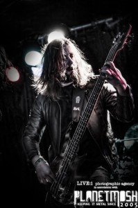 Zombified/Ceaseless Blight/Fuckhammer – Limelight 2, Belfast 30/11/2013