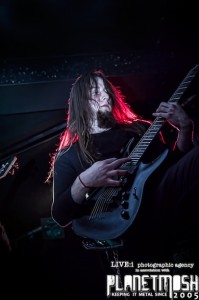 Zombified/Ceaseless Blight/Fuckhammer – Limelight 2, Belfast 30/11/2013