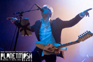 The Mission / Fields of the Nephilim – O2 Academy Glasgow