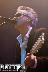 Wayne Hussey The Mission Interview