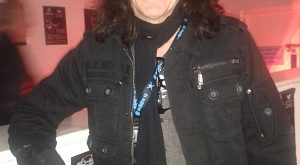 Pat McManus interview at Hard Rock Hell 7 – 3-/11/13