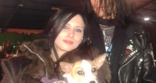 Spit Like This interview with Vikki Spit and Lord Zion at Hard Rock Hell 7 – 30/11/13