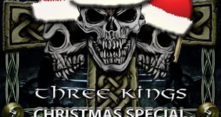 Stormzone + Maverick – Diamond Rock Club, Ahoghill, 28 December 2013