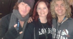 The Jokers interview with Paul Hurst and Wane Parry at Hard Rock Hell 7 – 30/11/13