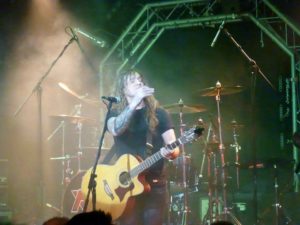 FM + Toby Jepson – The Box, Crewe – 07/12/2013