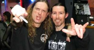 Toby Jepson Interview – Stereo, Glasgow – 15/12/13