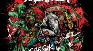 Trainwreck Architect Artwork