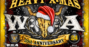 WACKEN online Advent calendar last band announcements!!