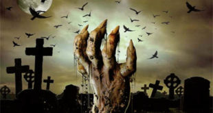 Zombie Lake Album Cover