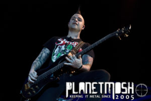 Avenged Sevenfold – LG Arena Birmingham, 05/12/13