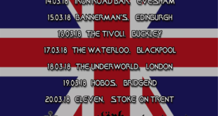 Budderside Poster