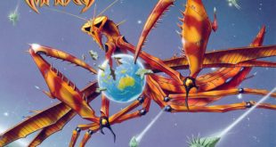 Praying Mantis - Gravity