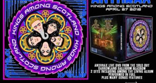 Anthrax - Kings Among Scotland