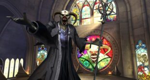 ron Maiden Legacy of the Beast 2
