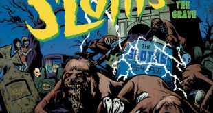 The Sloths - Back From The Grave (Cover)