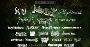 Bloodstock 2018 Poster