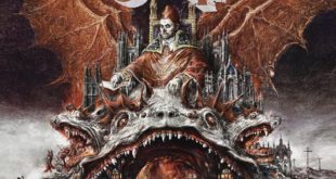 Ghost - Prequelle (Cover)