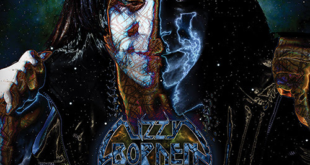 Lizzy Borden Album Cover