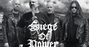 Siege of Power