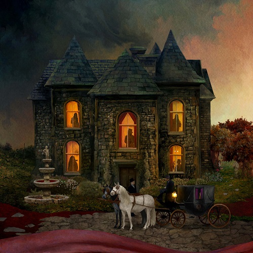OPETH reveal new album plans