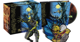 Iron Maiden The Studio Collection – Remastered