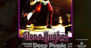 Glenn Hughes Tour