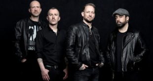 Volbeat -Photo Credit Ross Halfin