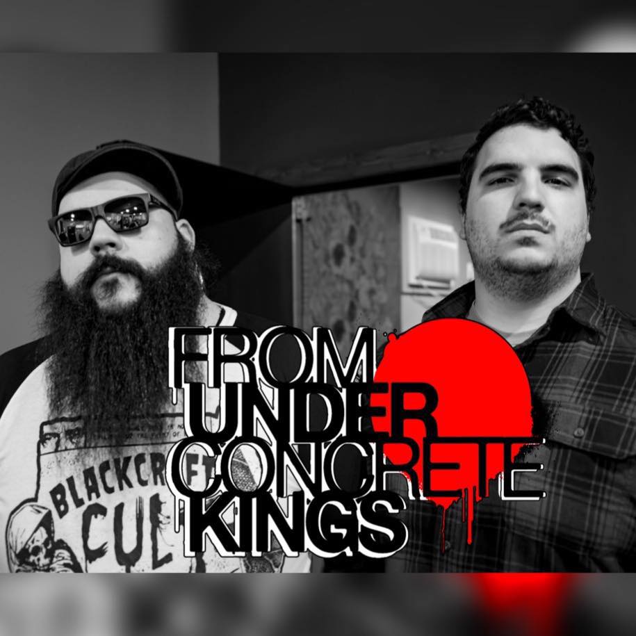 From Under Concrete Kings release ‘Snakecrusher’