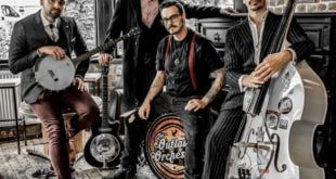 The The Outlaw Orchestra