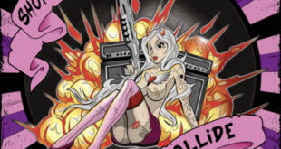 Shotgun Mistress