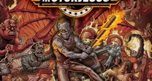 MOTORJESUS DEAD RISING