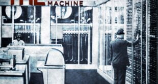The End Machine