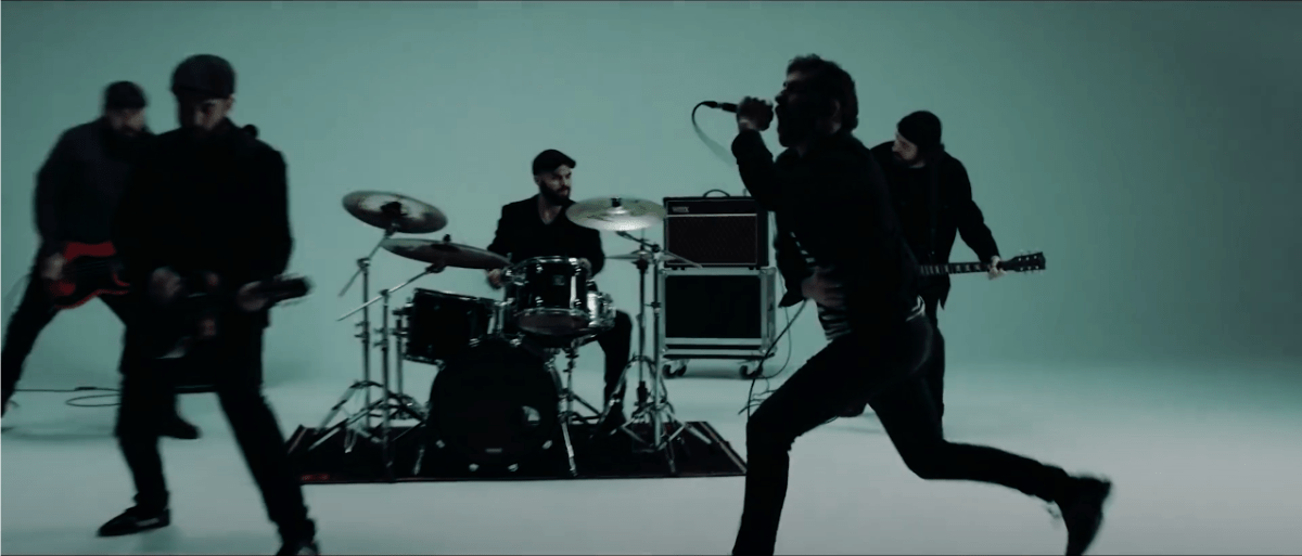 The Rumjacks share new track ‘Goodnight & Make Mends’