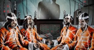 Against Evil