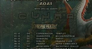Twlight Force Tour