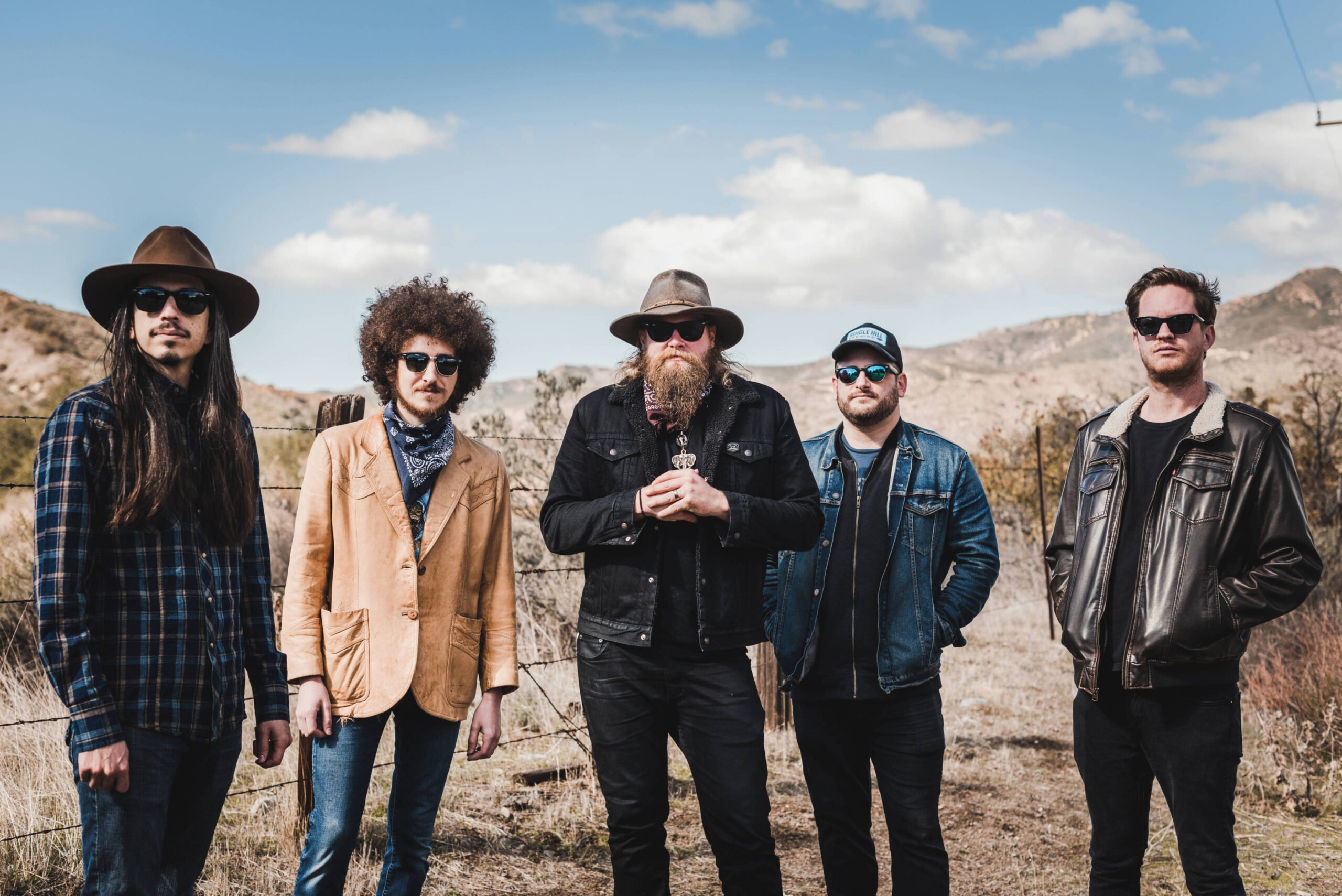 Robert Jon & The Wreck launch music video to coincide with “Shine A