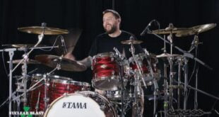Carcass drum