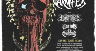 Carnifex Tour