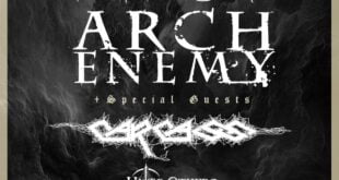 BEHEMOTH & ARCH EMENY