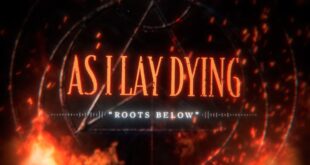 As I lay Dying