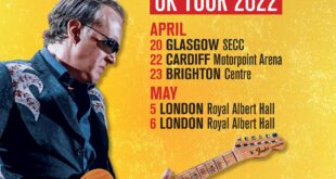 joe bonamassa