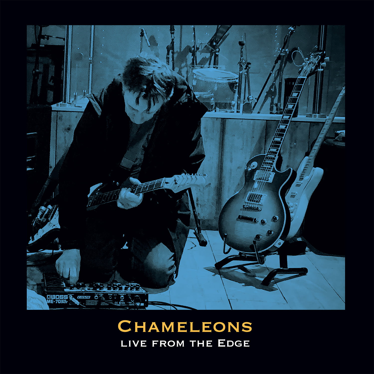 CHAMELEONS ‘Edge Sessions (Live From The Edge)’ and UK Tour dates