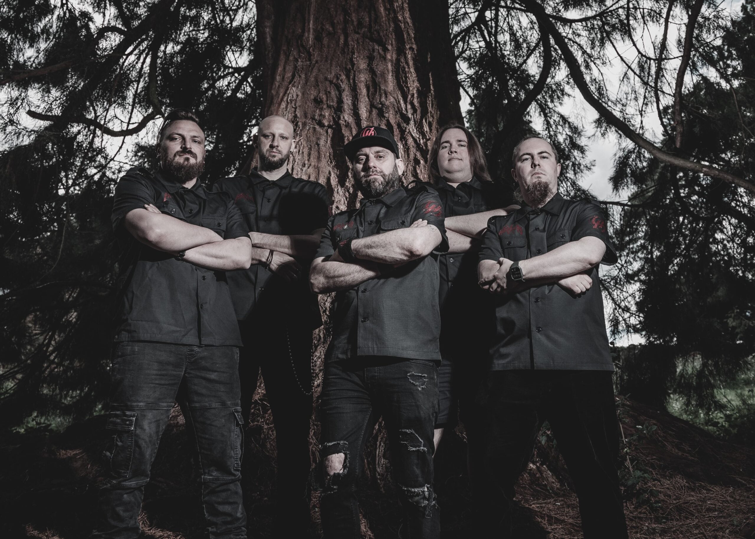 Hedra prepare to release explosive new EP & single! – PlanetMosh