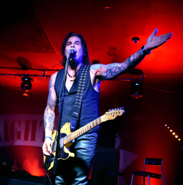 Mike Tramp
